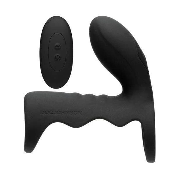 Jaula Vibrating Rechargeable Cock Cage With Wireless - Image 5