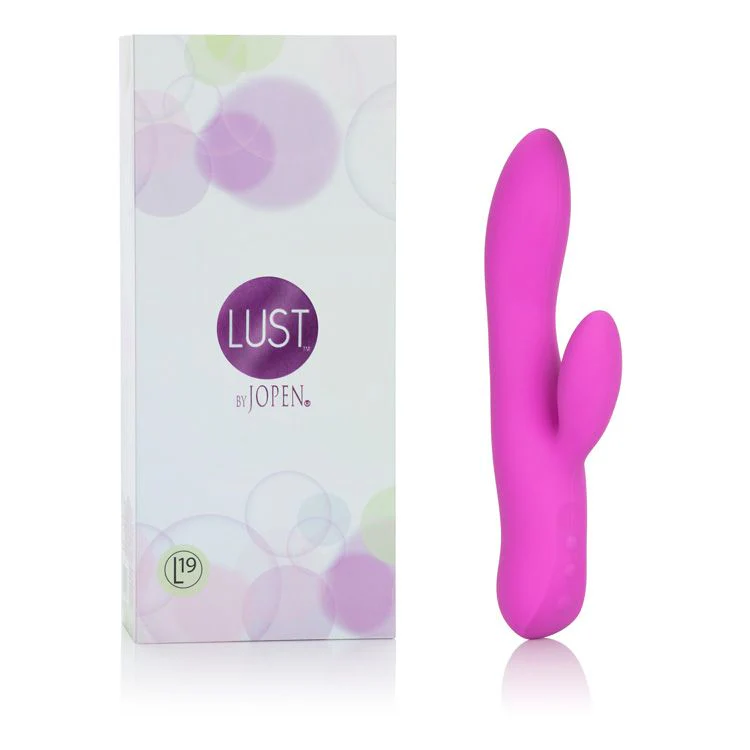 Vibrador Lust L19 Purple