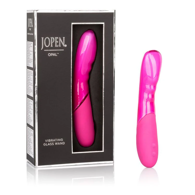 Vibrador Opal Wand - Pink