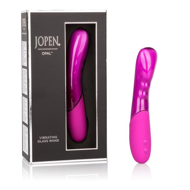 Vibrador Opal Wand - Purple