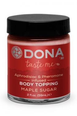Feromonas Dona Body Topping MapleSugar Body 2 Oz