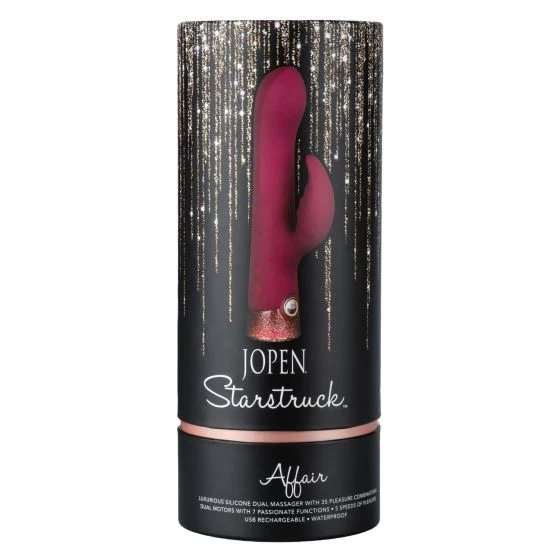 Vibrador Jopen Starstruck Affair