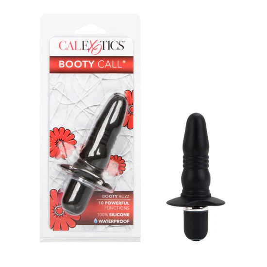 Sonda Anal Booty Call Booty Buzz - Black