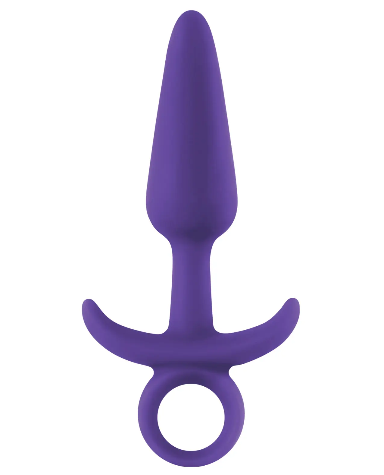 Plug Anal Inya Prince Medium - Purple