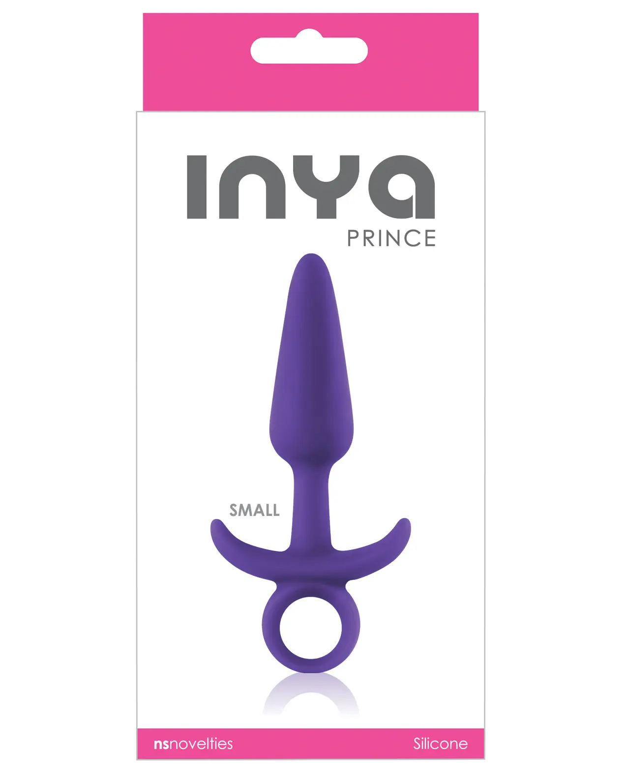 Plug Anal Inya Prince Small - Purple - Image 2