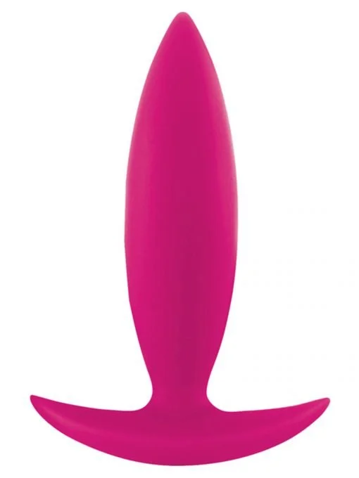 Plug Anal Inya  Spades - Small - Pink