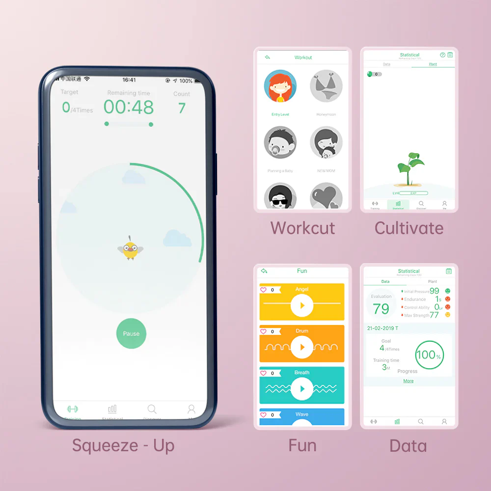 Kegel Magic Kegel Master Gen2 Magic Motion con App - Image 4