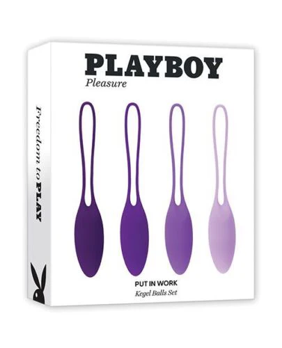 Kegel Playboy Put In Work