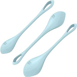 Kegel Satisfyer Yoni Power - Blue