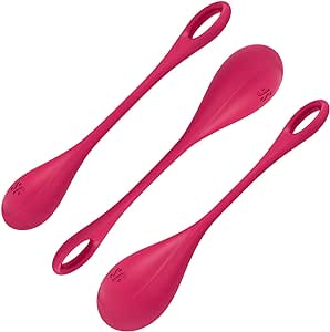 Kegel Satisfyer Yoni Power - Red - Image 3