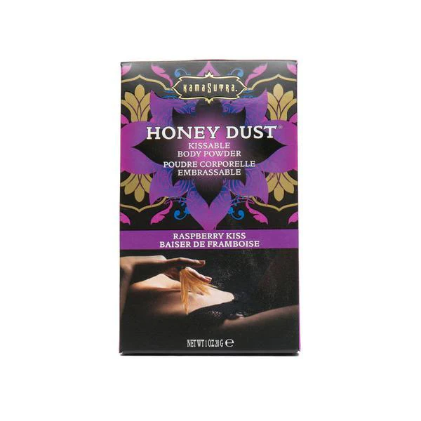 Polvo Honey Dust Raspberry Kiss 1 Oz
