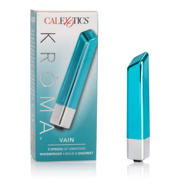 Vibrador Kroma Vain - Teal