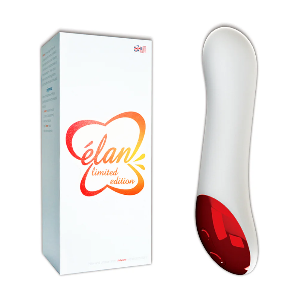 Vibrador ?Lan Limited Edition Pulse