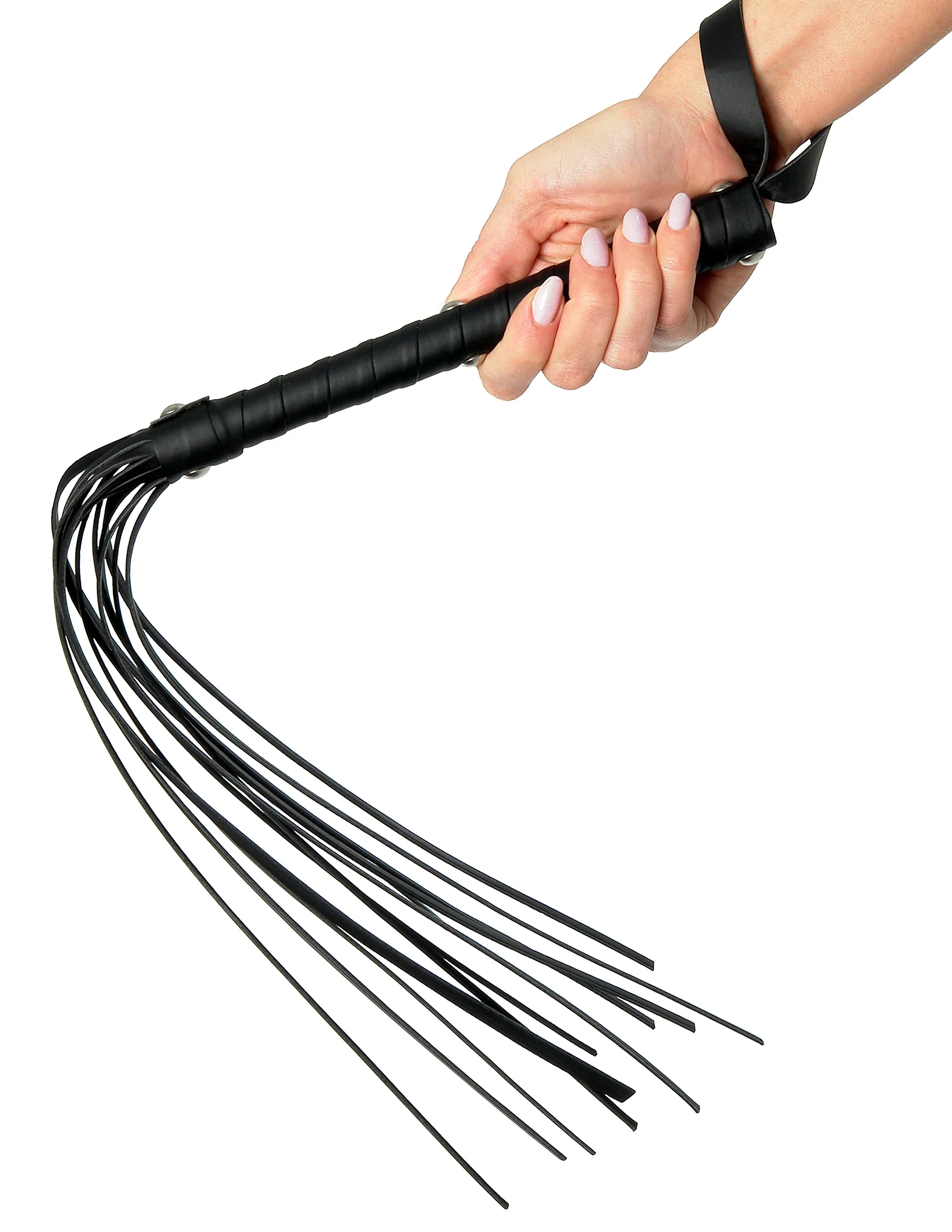 Latigo Fetish Fantasy Series Limited Edition Cat-O-Nine Tails - Image 2