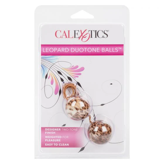 Kegel Leopard Duotone Balls