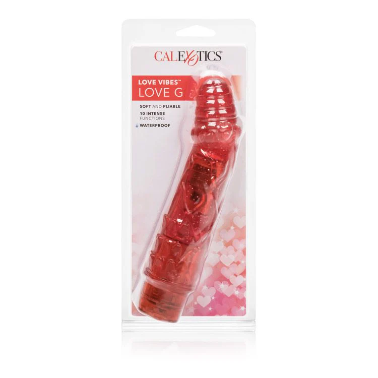 Vibrador Love Vibes Love G