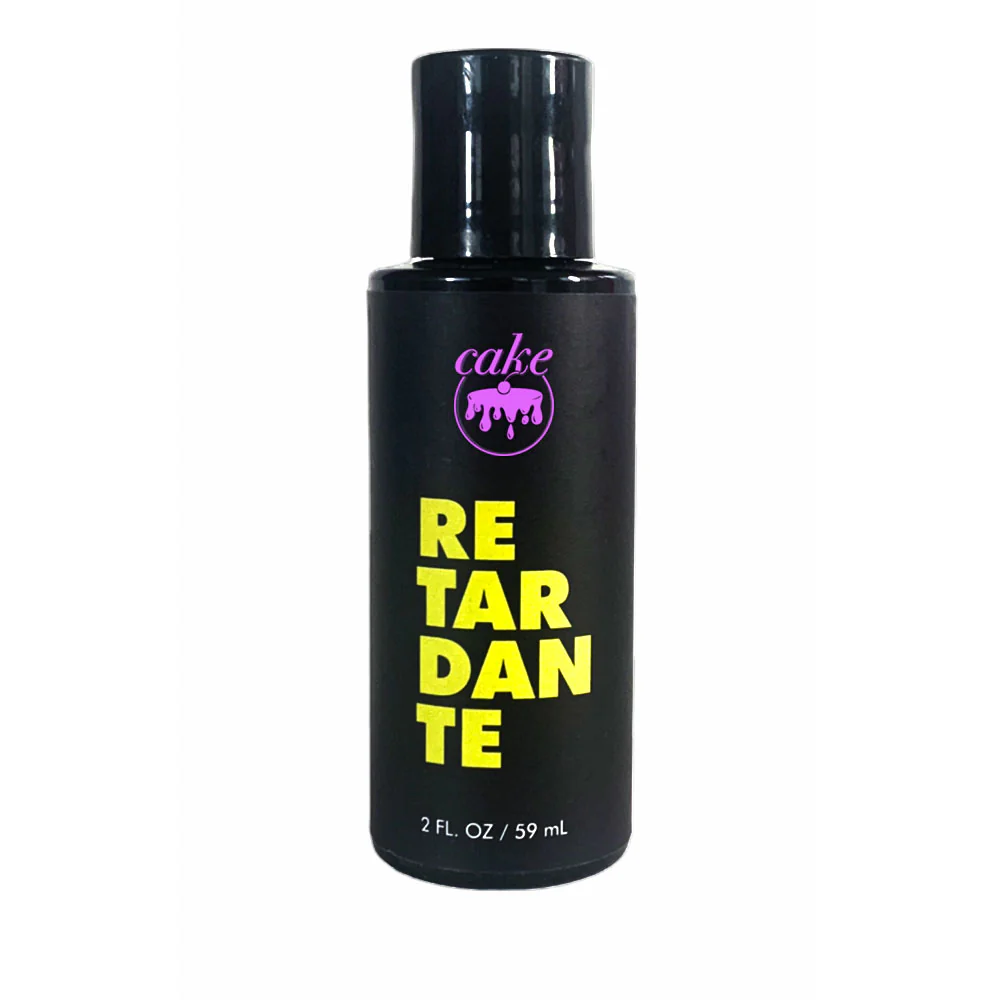 Retardante Cake 2 oz / 59 ml