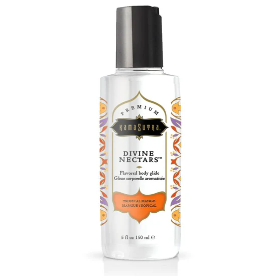 Lubricante Divine Nectar Mango 5oz