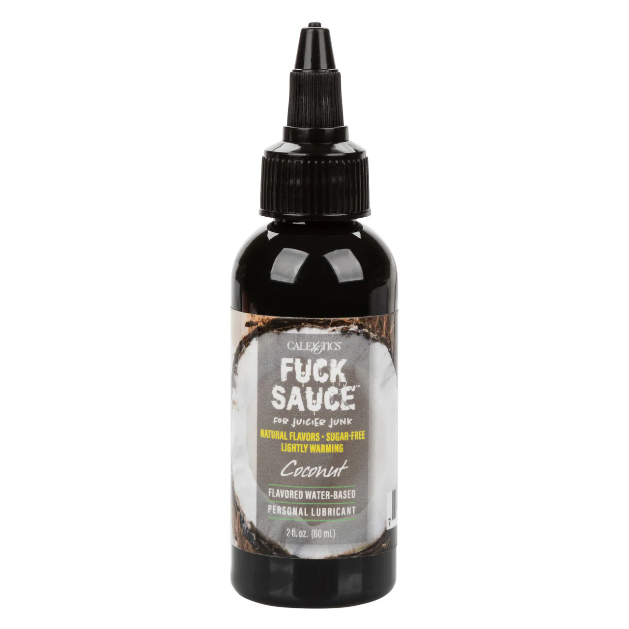 Lubricante Fuck Sauce Coconut Flavored 2 oz