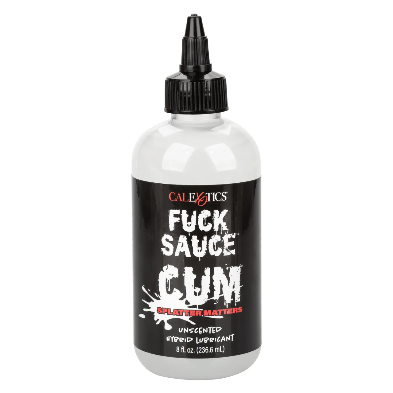 Lubricante Fuck Sauce Cum Hybrid Unscented-8 oz