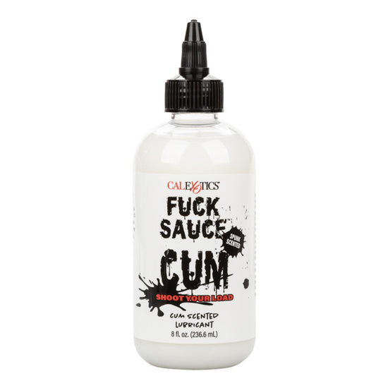 Lubricante Fuck Sauce Cum Scented Lubricant 8 fl. oz.