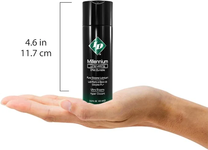 Lubricante ID Millennium Silicone - Image 3