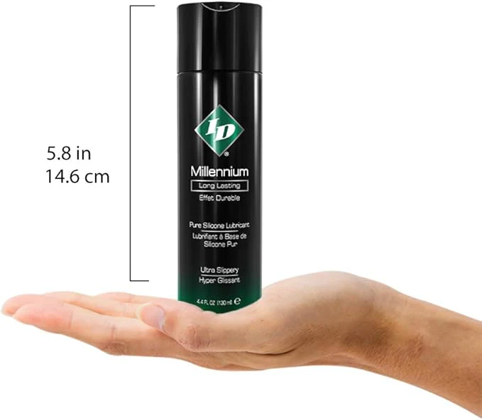 Lubricante ID Millennium Silicone - Image 4