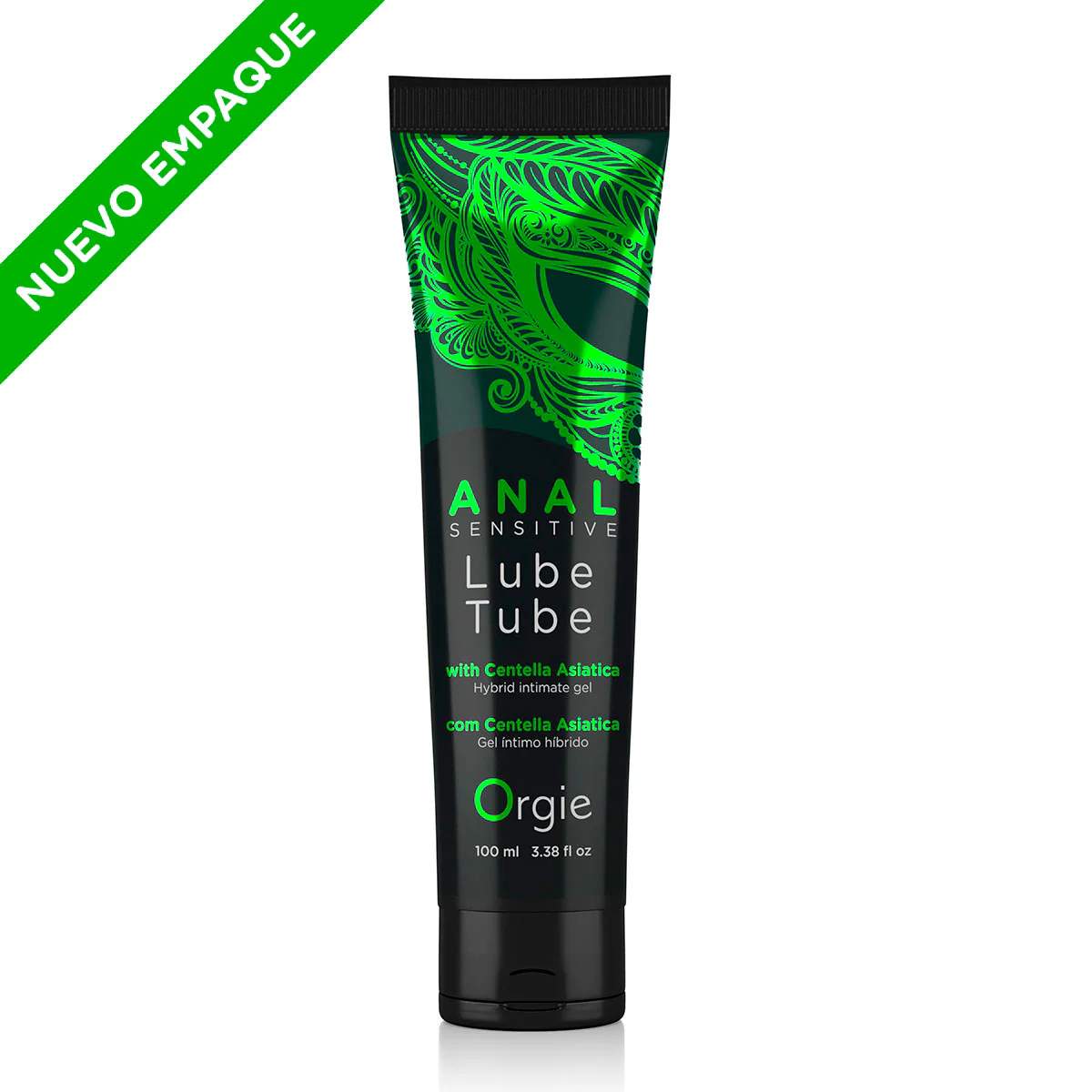 Lubricante Lube Tube Anal Sensitive 100ml