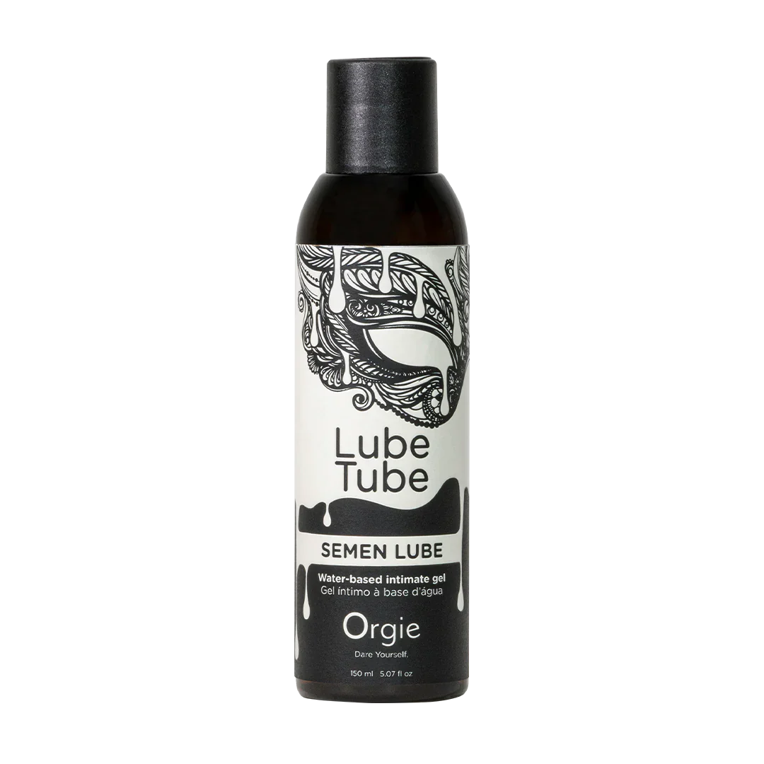 Lubricante Lube Tube Semen Lube 150 ml