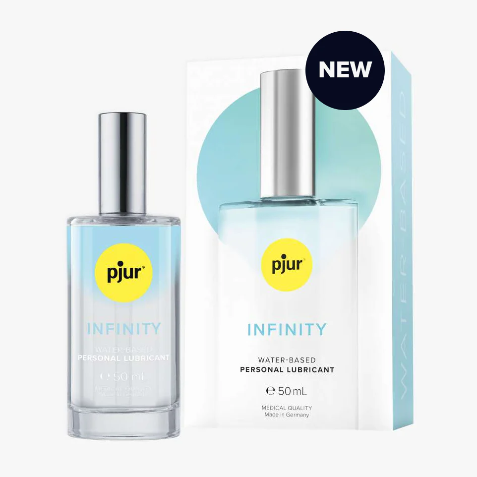 Lubricante Pjur Infinity Water 50ml