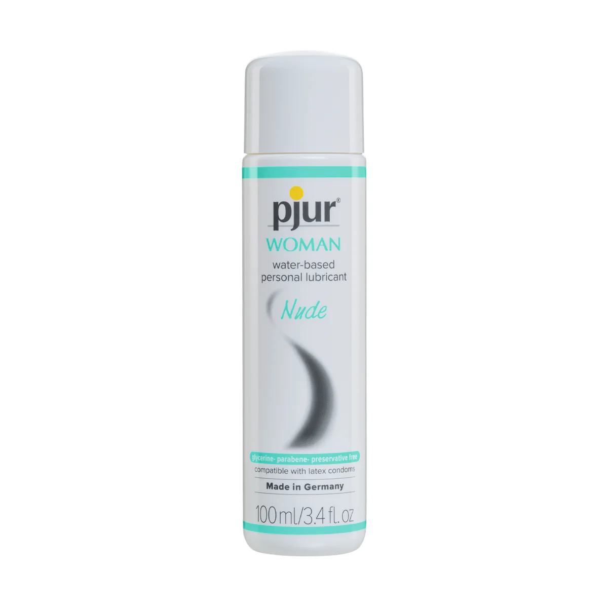 Lubricante Pjur Woman Nude - 100 ml