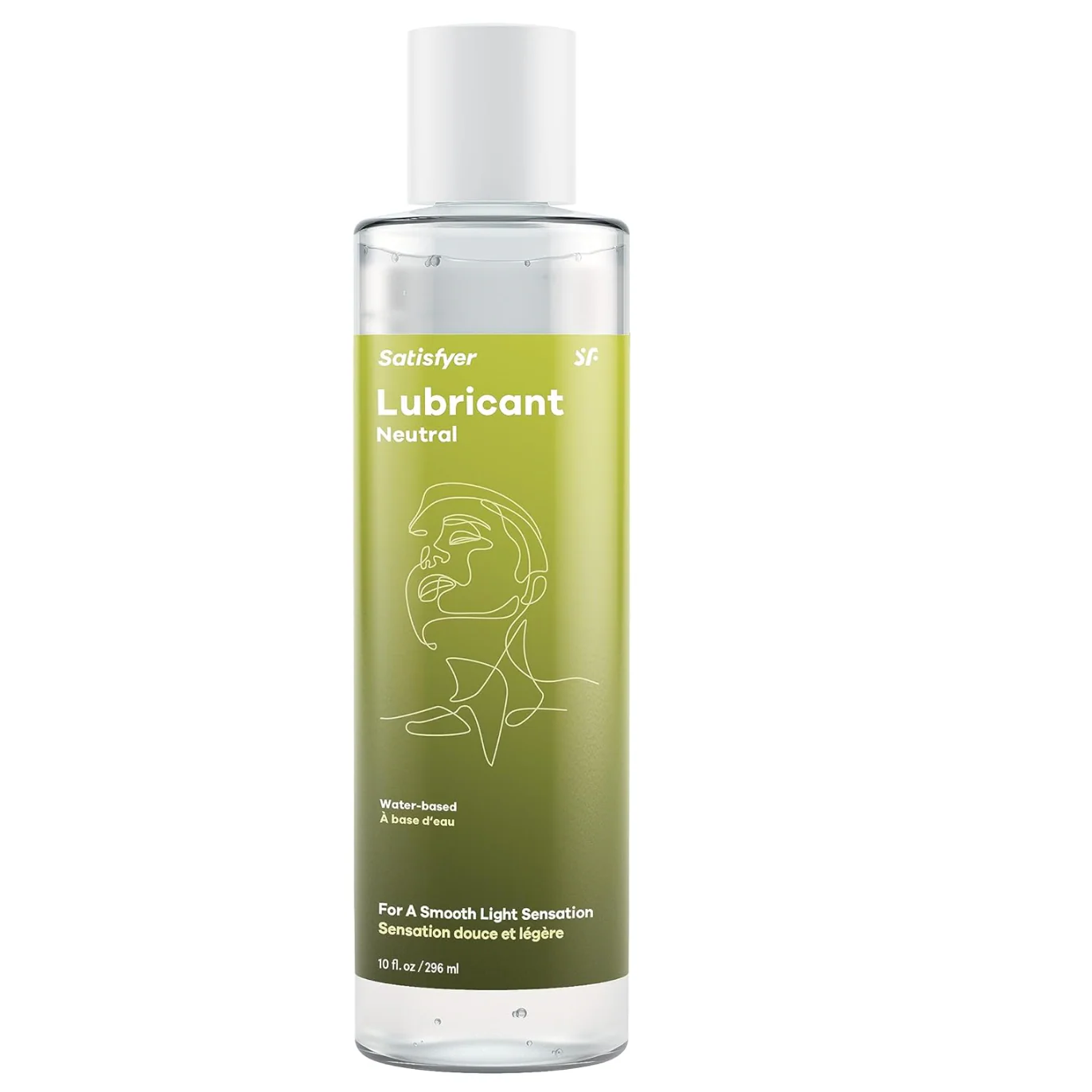 Lubricante Satisfyer Neutral Lubricant 10 oz
