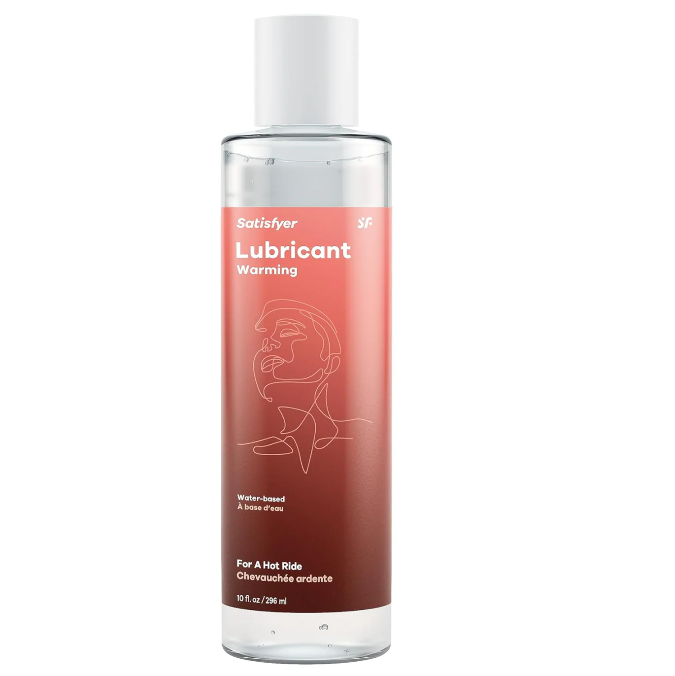 Lubricante Satisfyer Warming 10 oz
