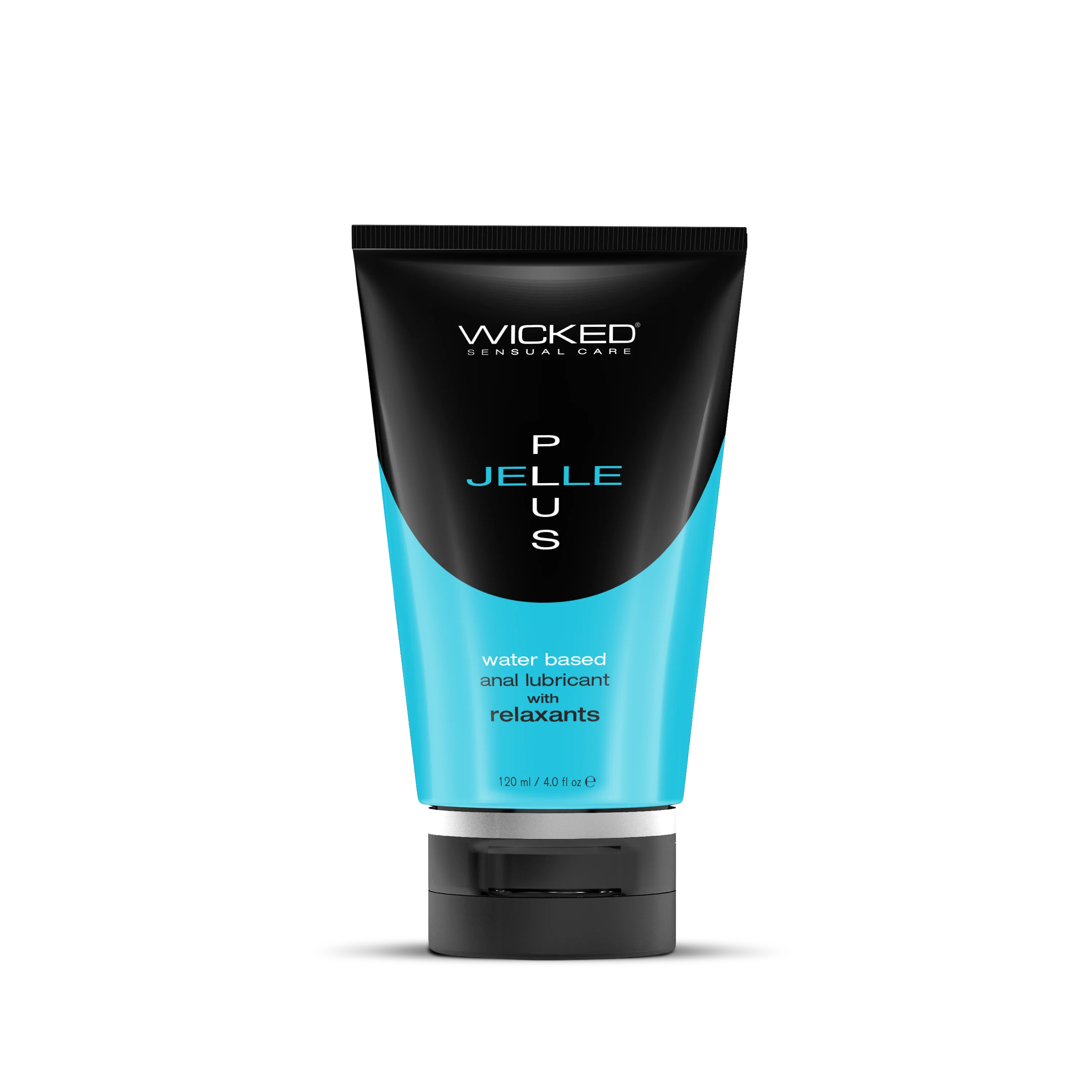 Lubricante Wicked Jelle Plus 4 oz
