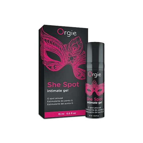 Estimulador del Punto G She Spot 15 ml