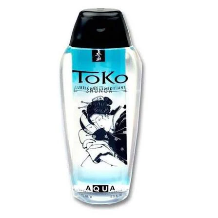 Lubricante Shunga Toko Aqua Lubricant
