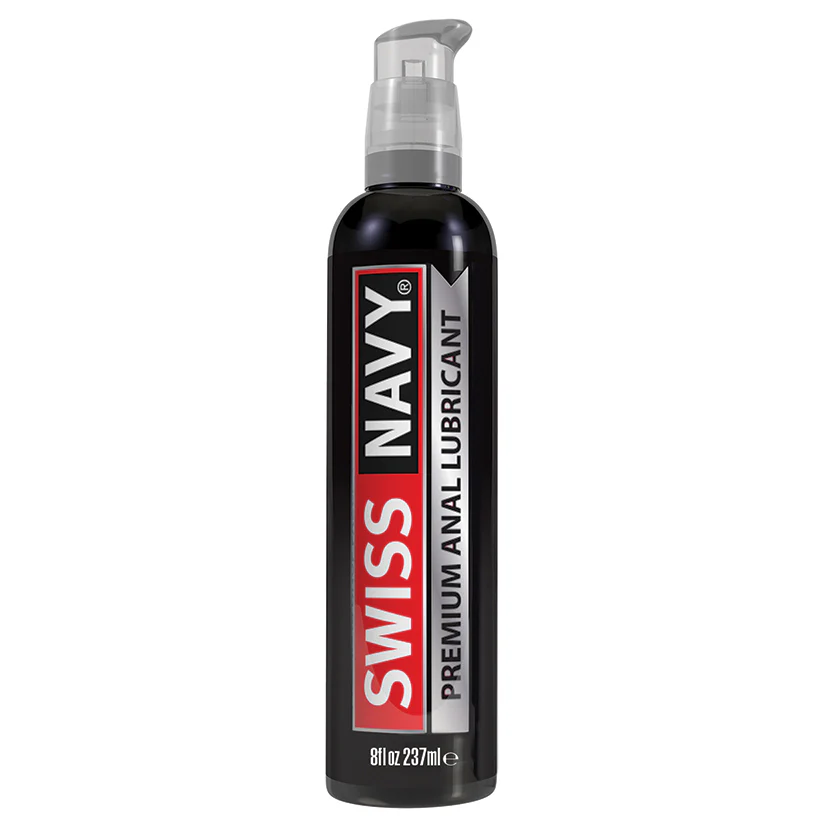 Lubricante Swiss Navy Silicone Based Anal Lubricant - Image 4
