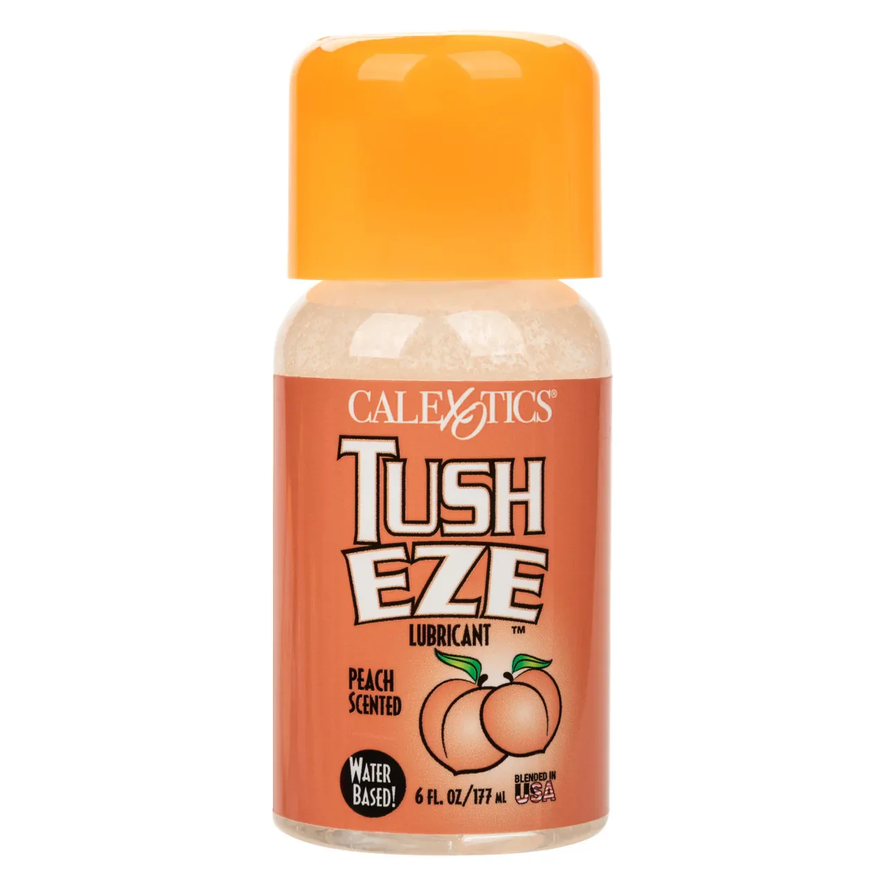 Lubricante Tush Eze™ Lubricant - Peach 6 oz