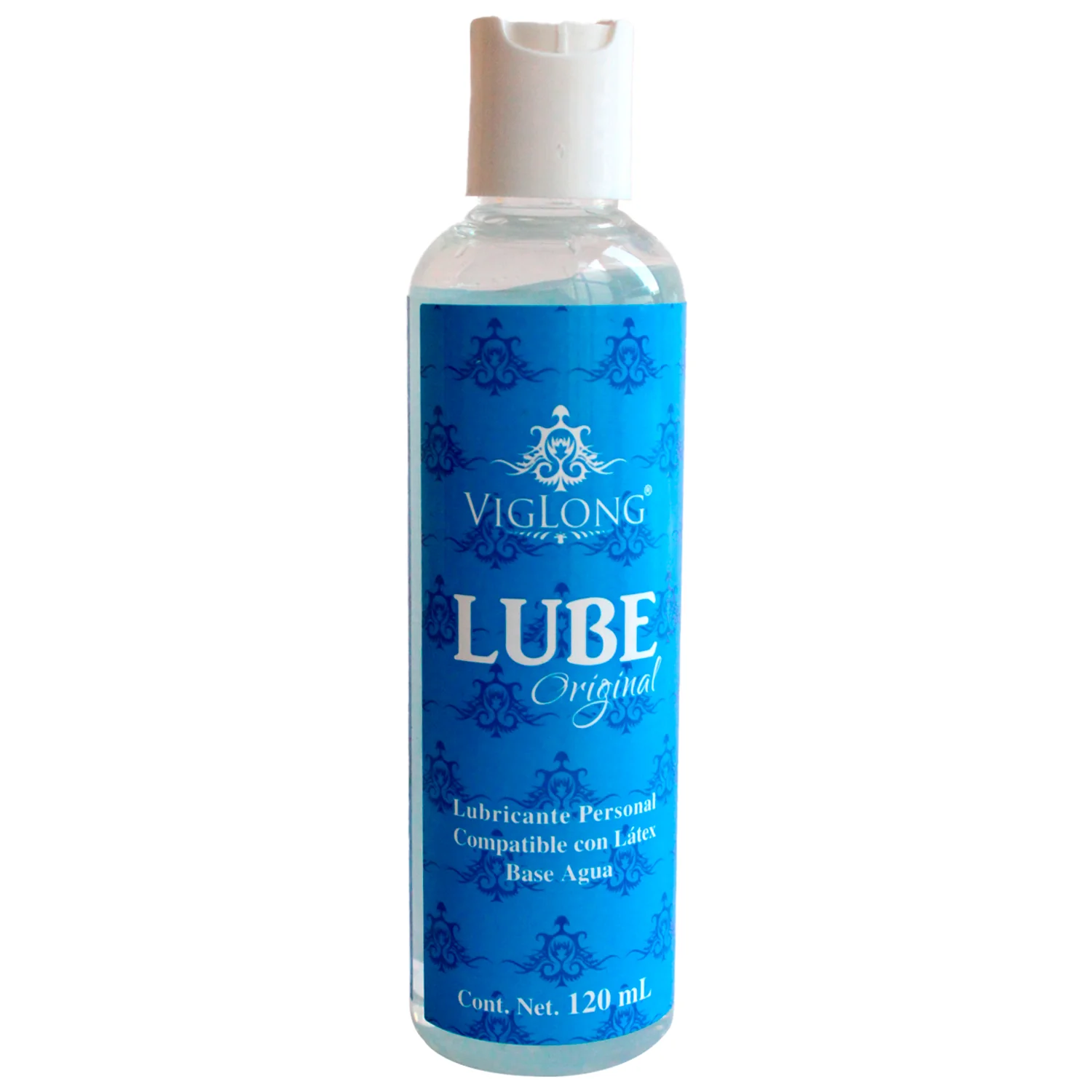 Lubricante Viglong Water Lube 4 oz