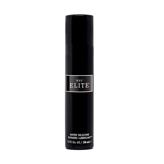 Lubricante Wet Elite Hybrid 1 Fl. Oz. / 30 Ml