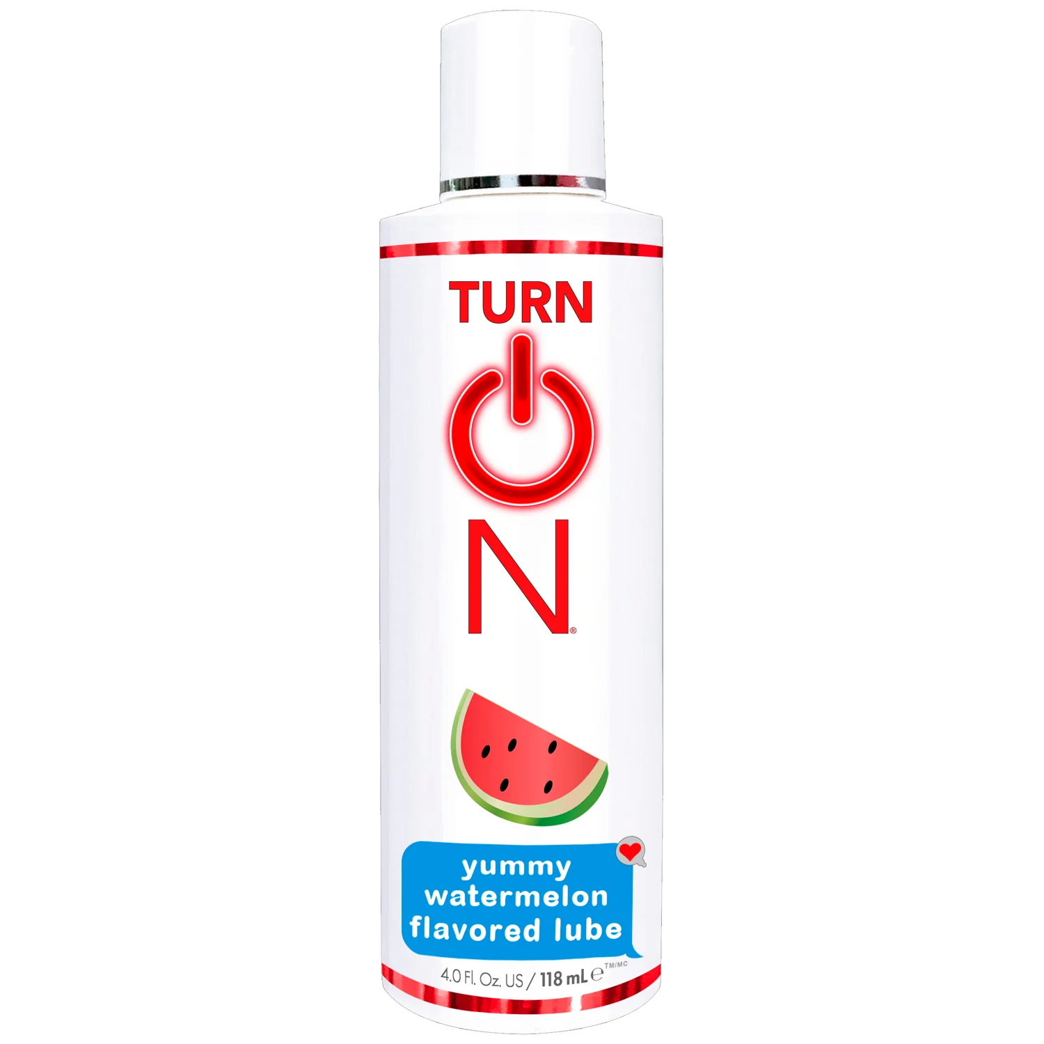 Lubricante Wet Turn On Yummy Flavor 4 oz - Image 3