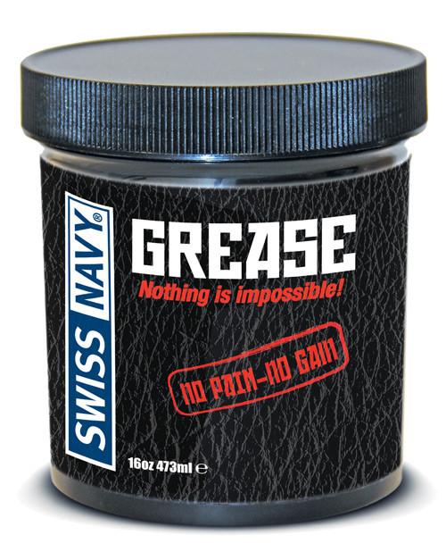 Lubricante Grease de Swiss Navy