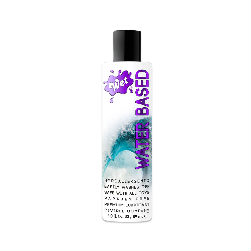 Lubricante Wet Original 3 Oz