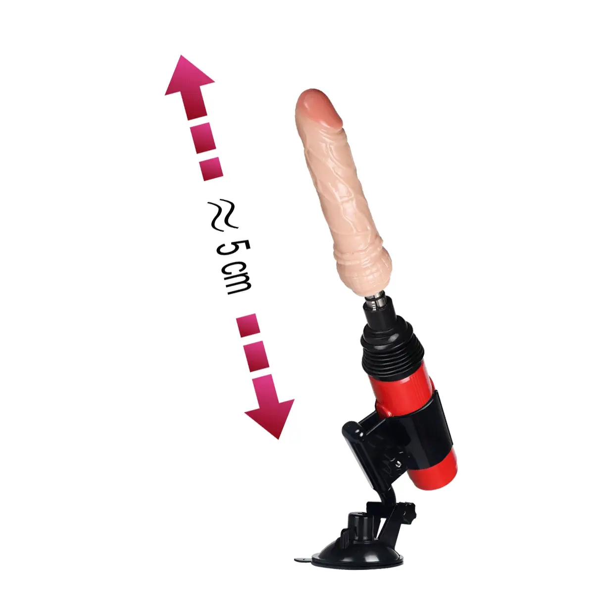 Máquina Sexual Bang n Dildos - Image 2