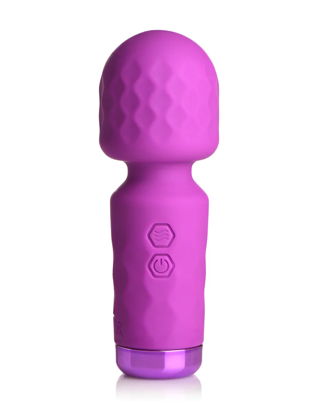 Masajeador Bang 10X Mini Silicone Wand - Image 3
