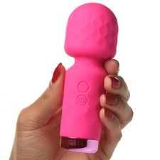 Masajeador Bang 10X Mini Silicone Wand - Image 7