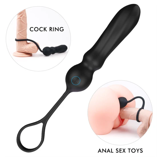 Masajeador Boss Anal Massager - Image 6
