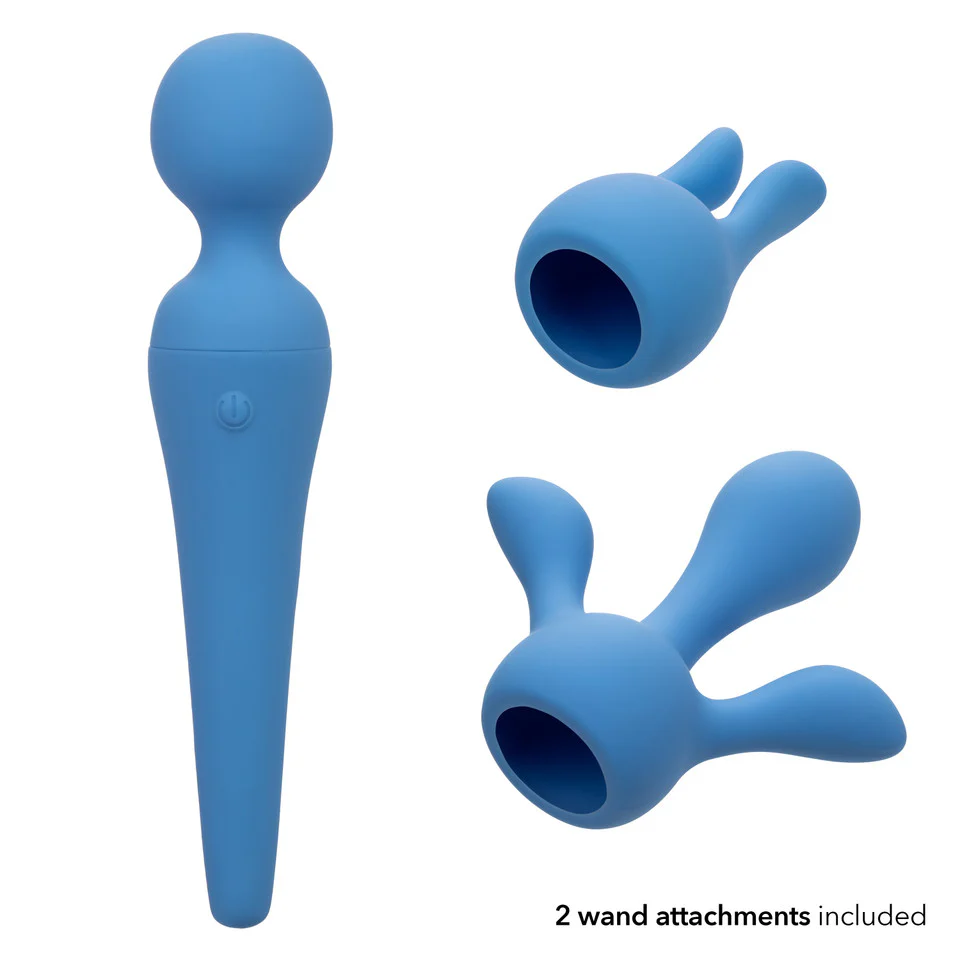 Masajeador Couture Collection™ Body Wand Kit - Image 5