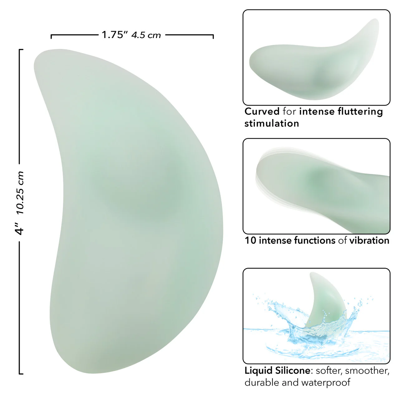 Vibrador Pacifica Bali - Image 4