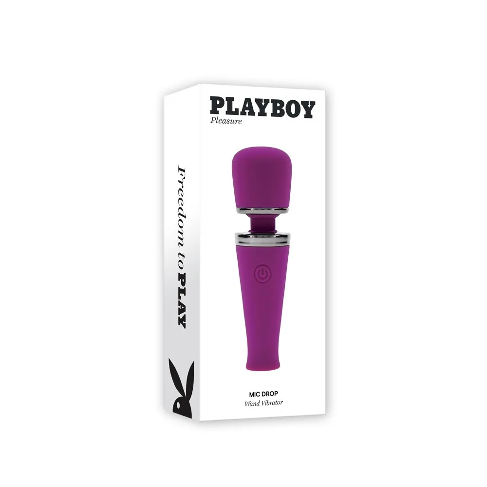 Masajeador Playboy Mic Drop - Image 4